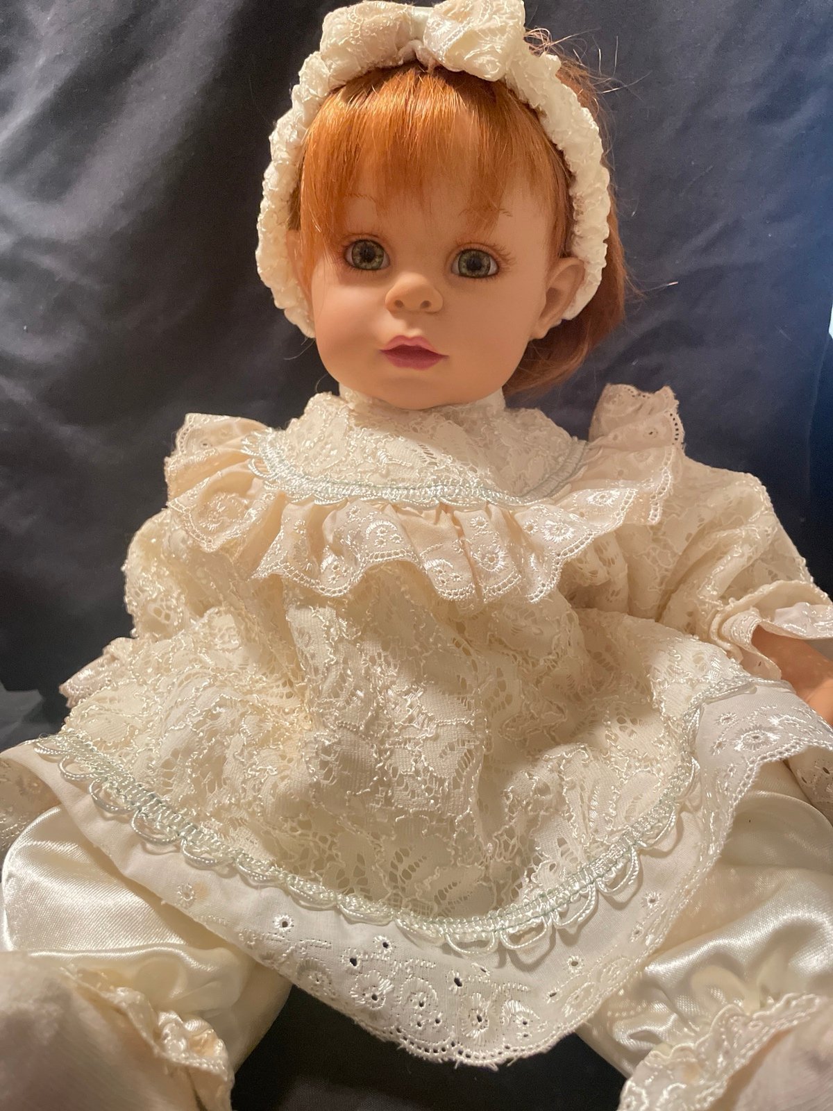 Adora name your own baby doll