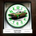 1971 Plymouth Roadrunner Garage Shop Glow In The Dark Wall Clock New!