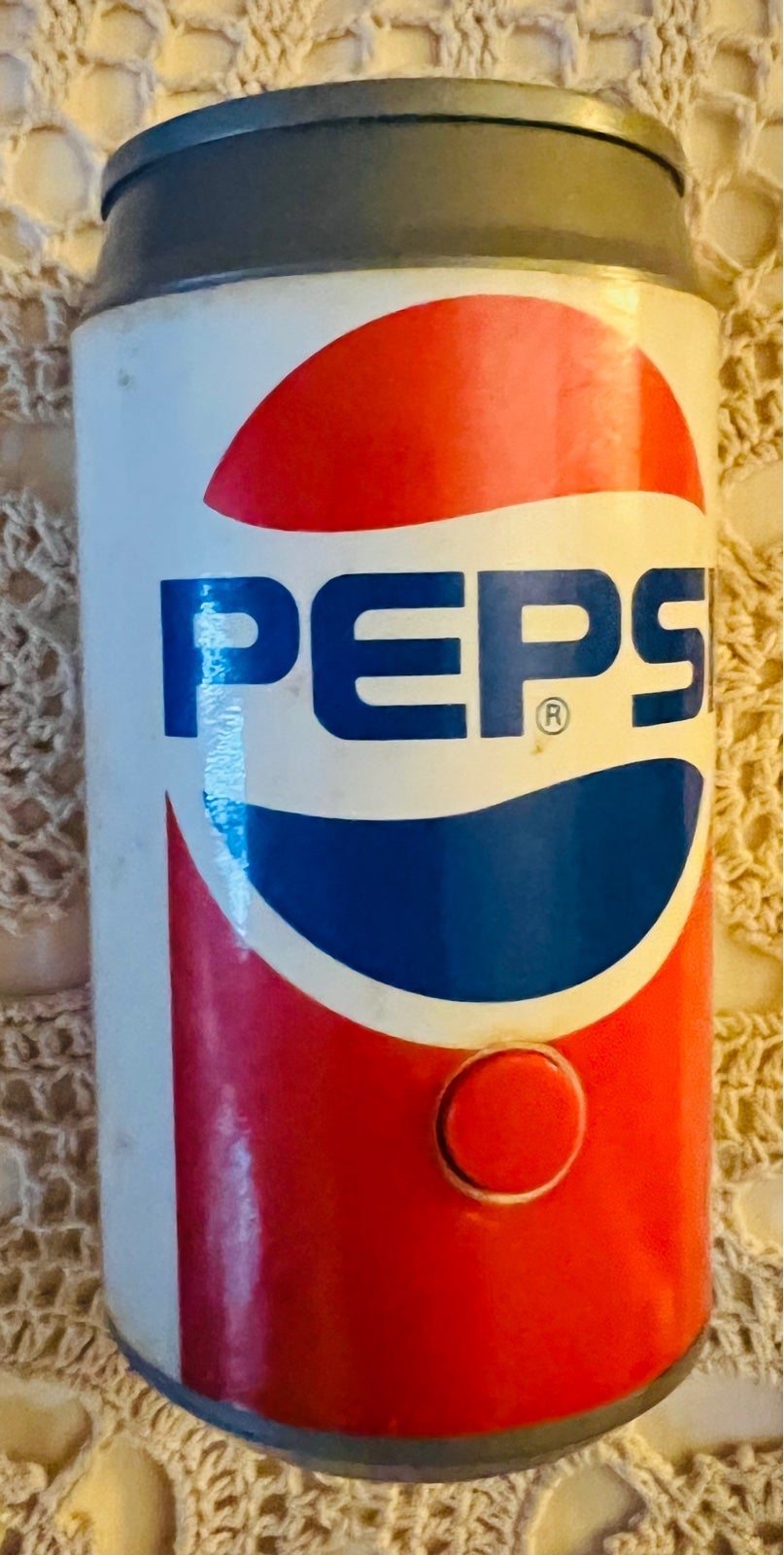 Vintage Pepsi bottle