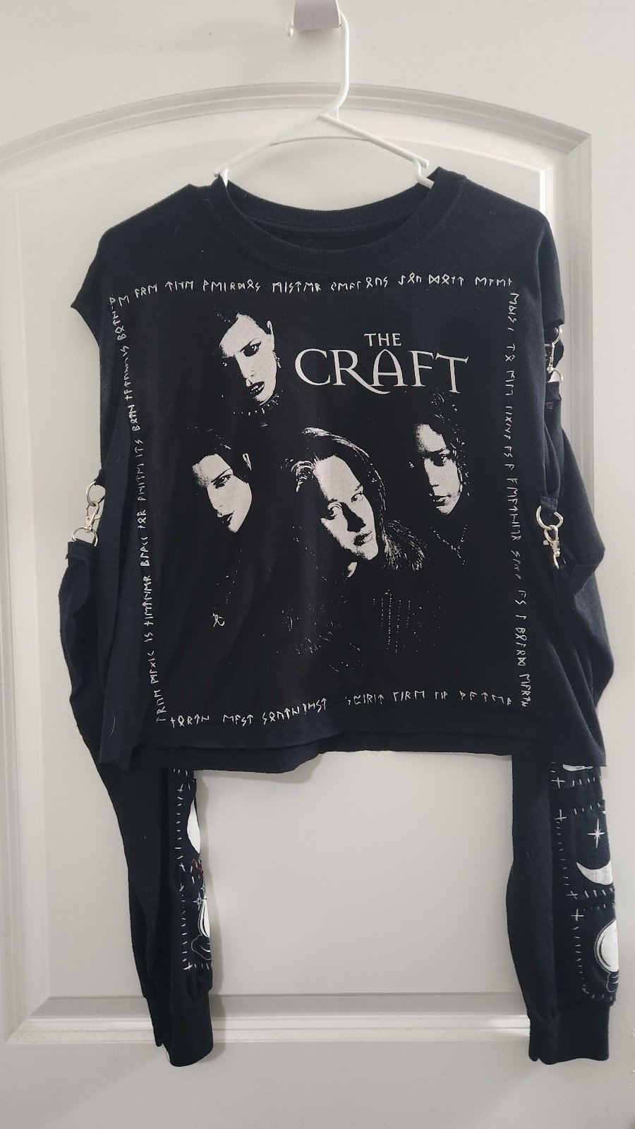 The craft T shirt