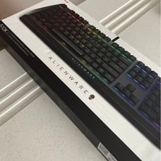 Alienware 501K Keyboard