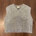 UNITED ARROWS 2024 Release Beautiful Condition Silver Knit