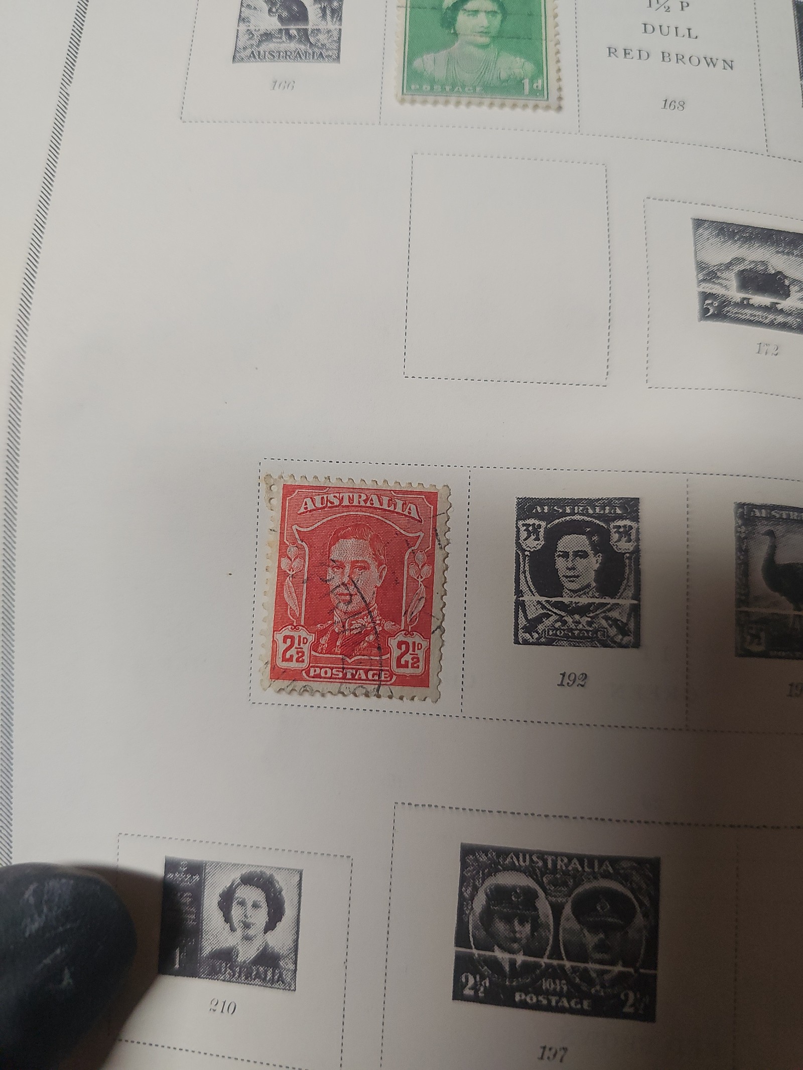stamps