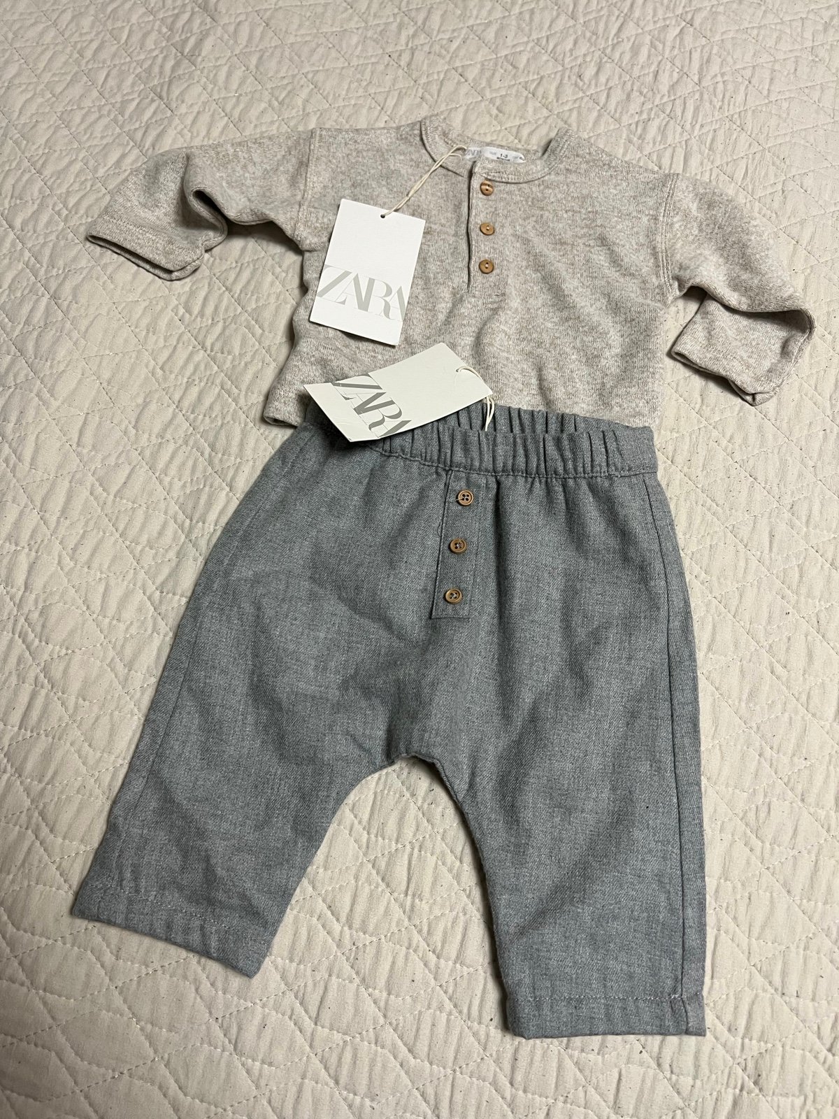 zara new set sz 1-3 m