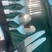 Picnic at Ascot Green Insulated Backpack w/ CuttingBoard,Plates,Cups,Cutlery etc