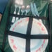 Picnic at Ascot Green Insulated Backpack w/ CuttingBoard,Plates,Cups,Cutlery etc