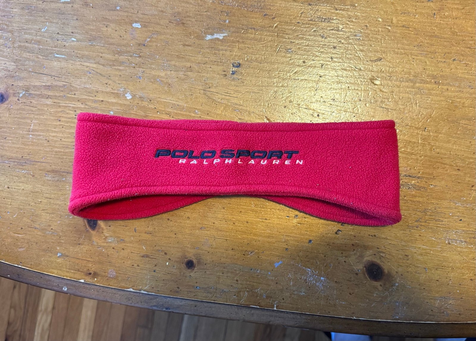 Vintage Polo Sport Headband