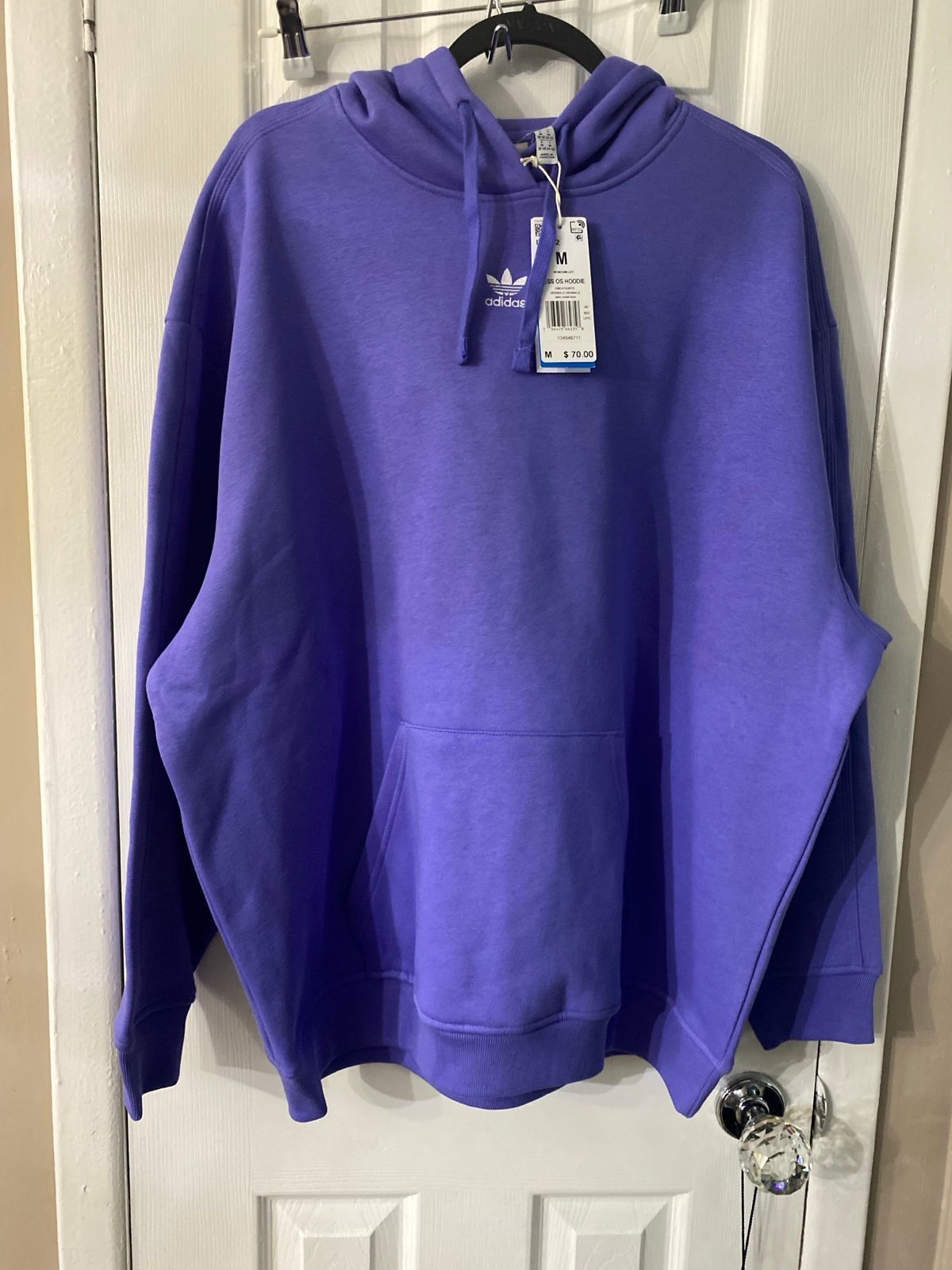 Adidas [M] Essentials Women’s Oversized Hoodie Sweatshirt