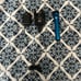 streamlight stinger flashlight(Blue)