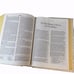 Holy Bible Hertel Fireside Family Edition Red Letter Pictorial Pronouncing 1970