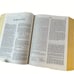Holy Bible Hertel Fireside Family Edition Red Letter Pictorial Pronouncing 1970