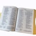 Holy Bible Hertel Fireside Family Edition Red Letter Pictorial Pronouncing 1970