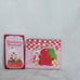 Strawberry Shortcake Gingham Cardholder