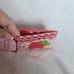 Strawberry Shortcake Gingham Cardholder