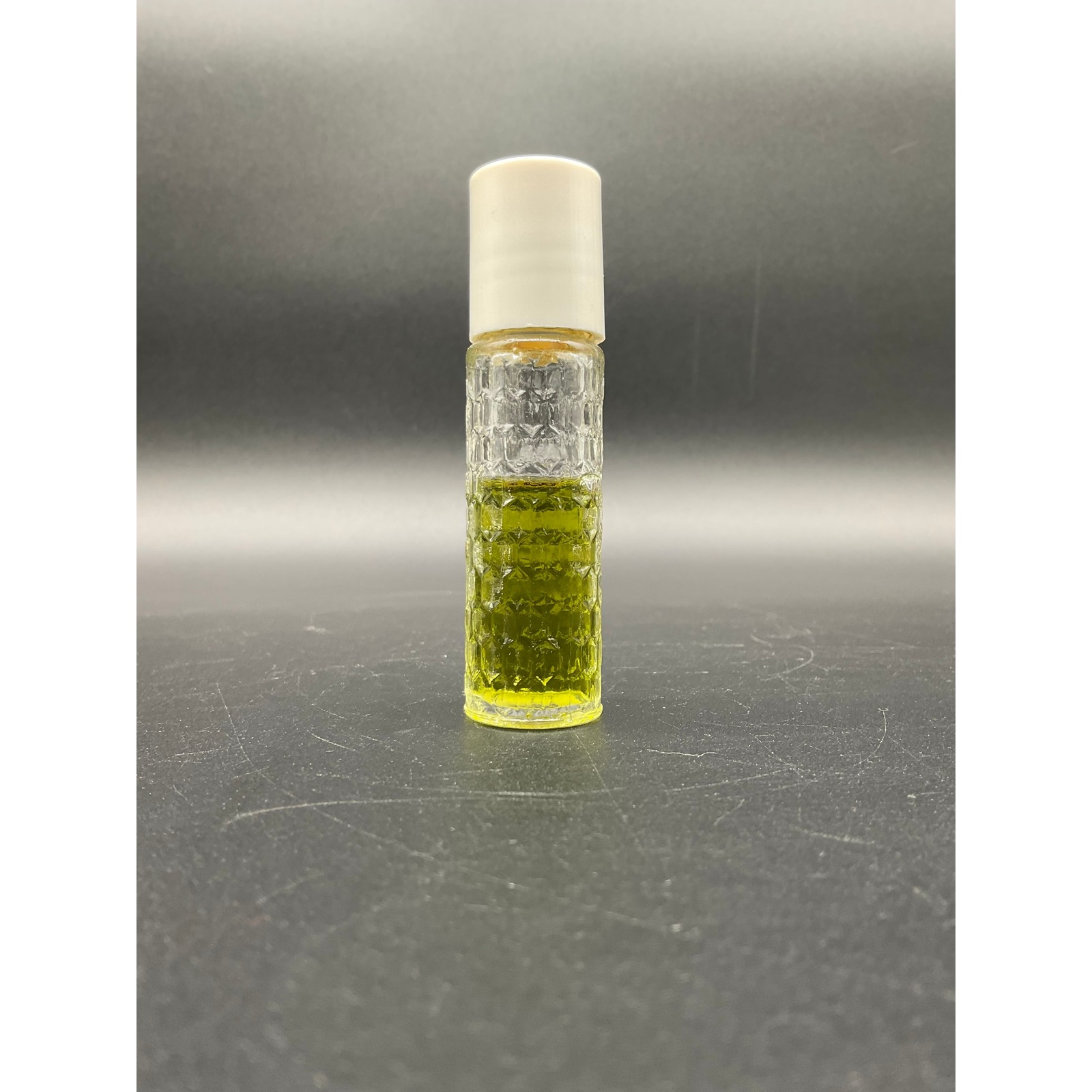 Vintage Coty Muguet Mini Perfume Vial 2/3 Full Lily of the Valley Floral Scent