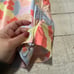 Travis Mathew Dune Grass Golf Skort NWT size Medium in White Multi Tennis
