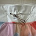 Travis Mathew Dune Grass Golf Skort NWT size Medium in White Multi Tennis