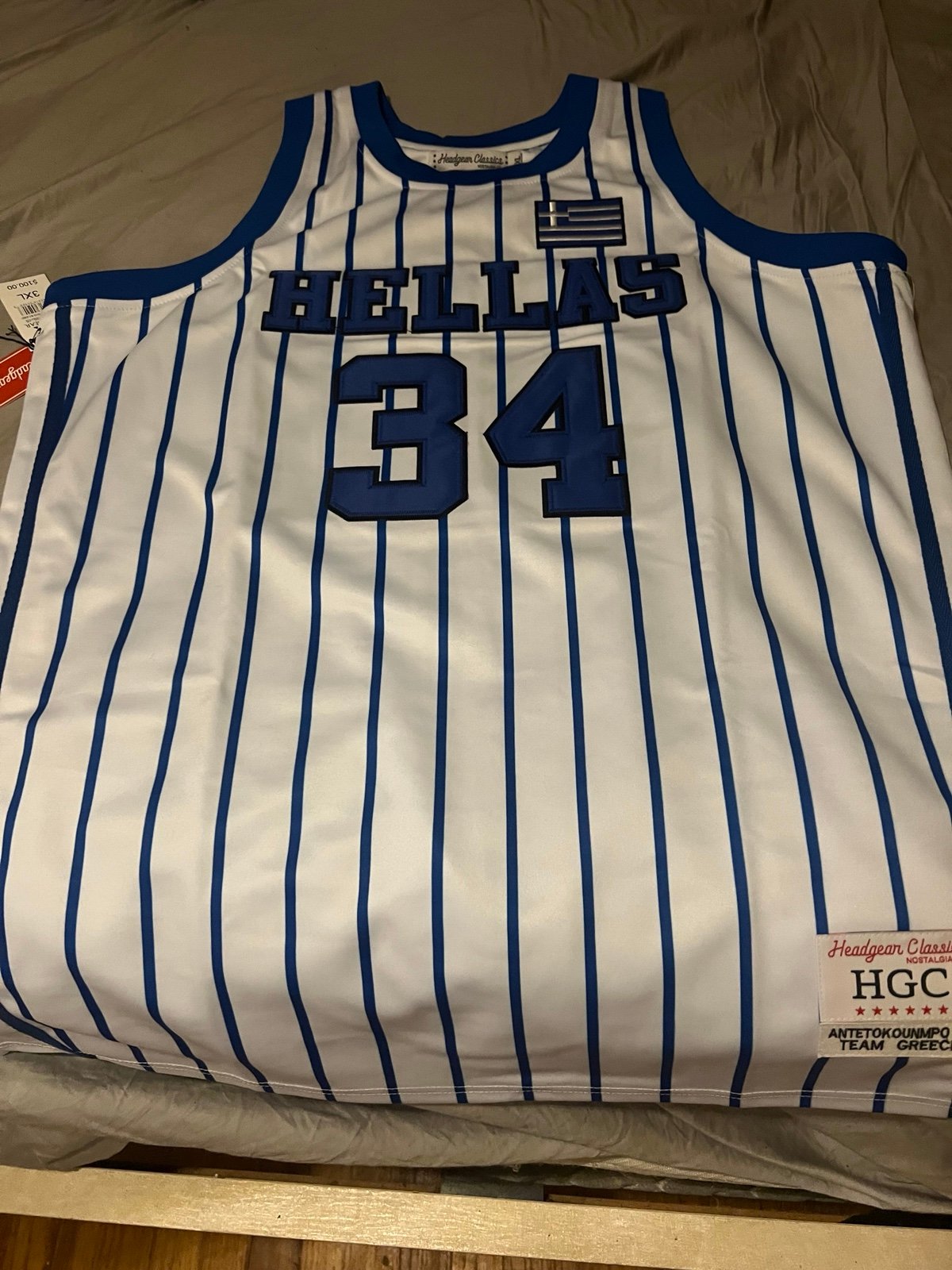 giannis antetokounmpo jersey