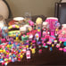 Lot Shopkins (6) and HATCHIMALS