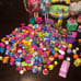 Lot Shopkins (6) and HATCHIMALS