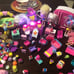 Lot Shopkins (6) and HATCHIMALS