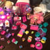 Lot Shopkins (6) and HATCHIMALS