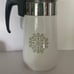 Vintage 70s Corning Ware Green Medallion Pitcher 9 Cup coffee carafe