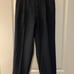 Polo Ralph Pleated Straight-Leg Pant — sz. 6
