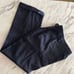 Polo Ralph Pleated Straight-Leg Pant — sz. 6