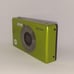 【Smartphone Transfer OK】RICOH PX Green Compact Digital Camera