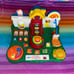 Vtech Little Smart Nursery Rhyme Land *Vintage*