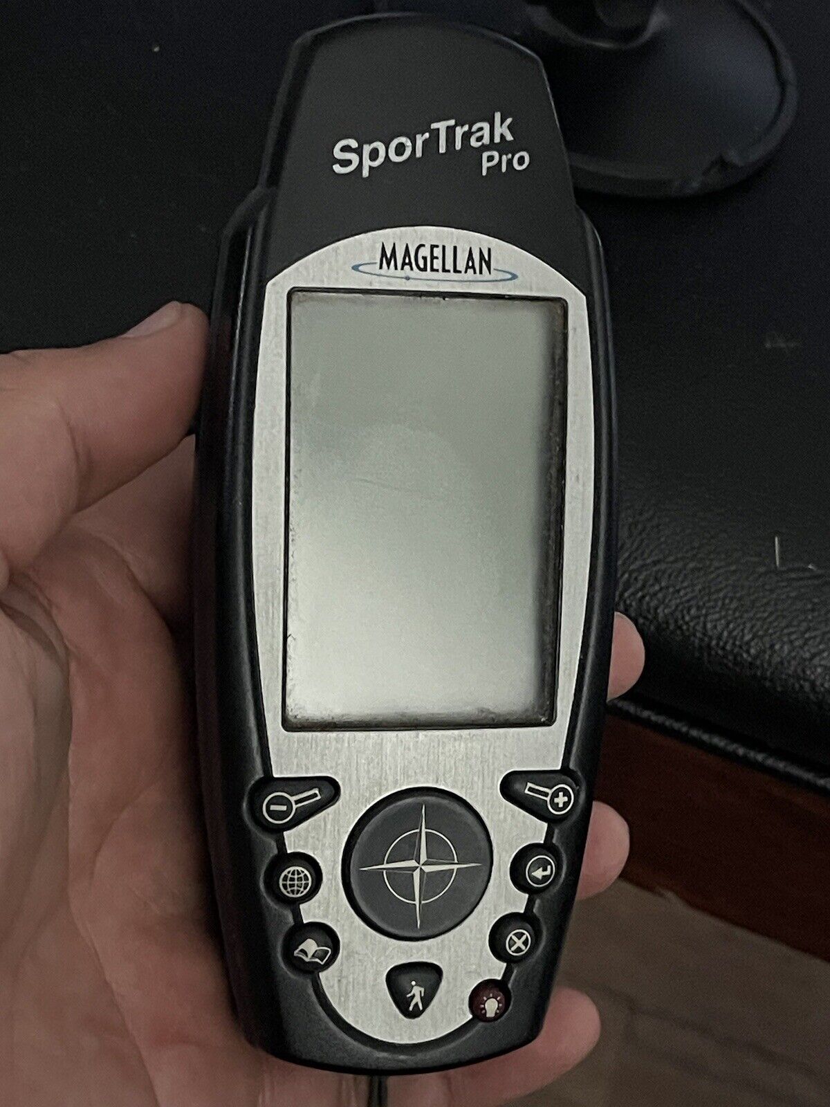 SporTrak Pro Magellan Handheld GPS (asis)