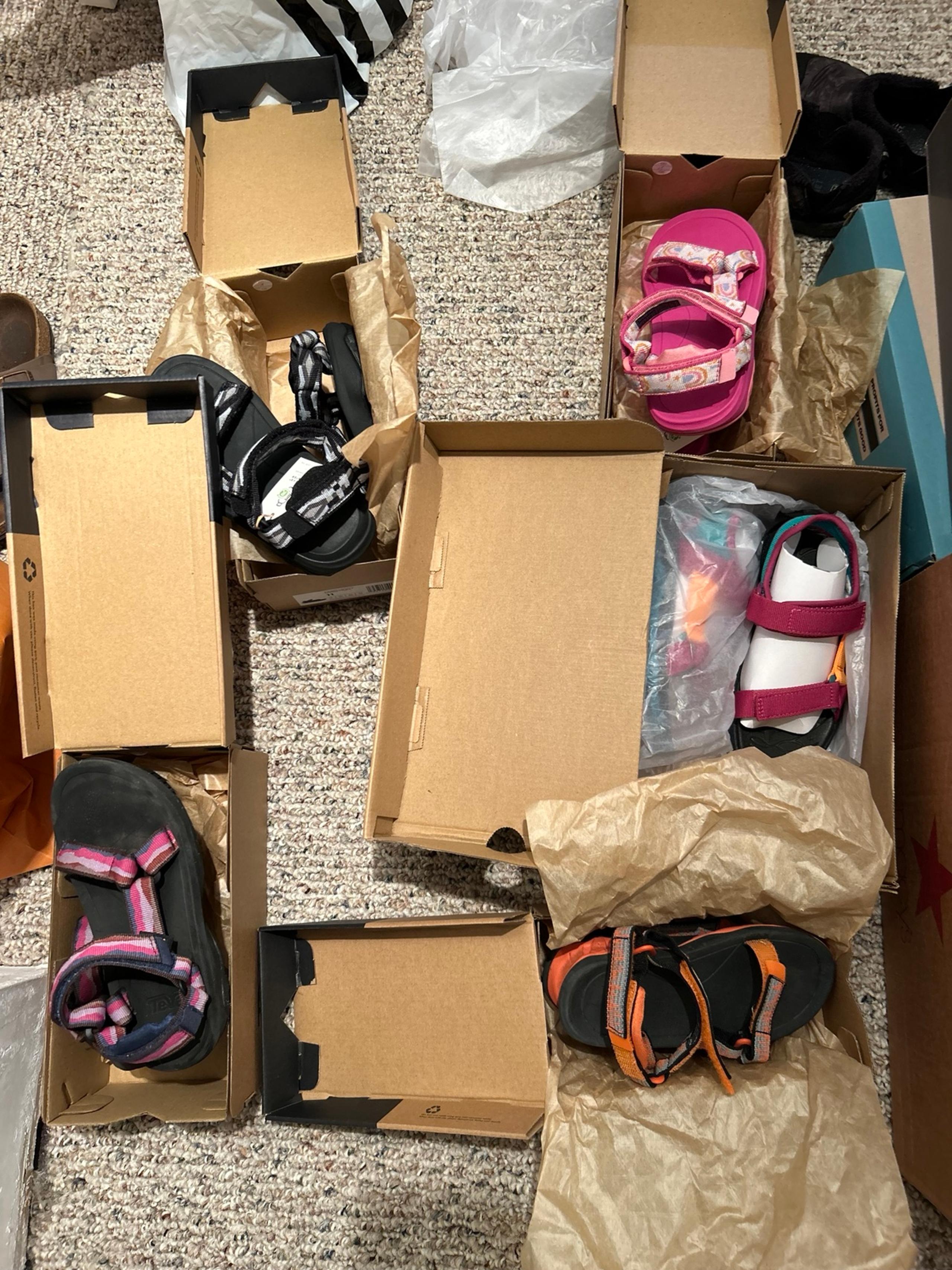 Teva Sandals