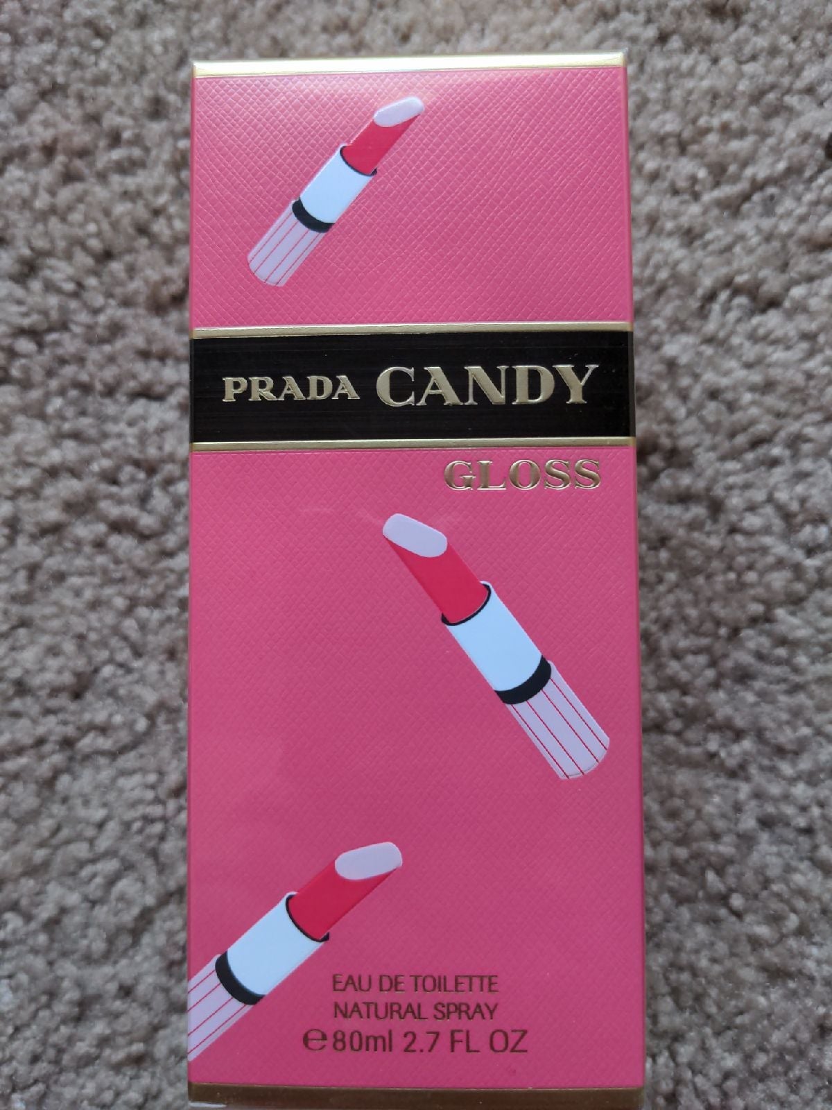 Prada Candy Gloss