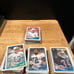 Vintage Card Lot 174 Various Topps NFL Football Cards Late 80’s Early 90’s