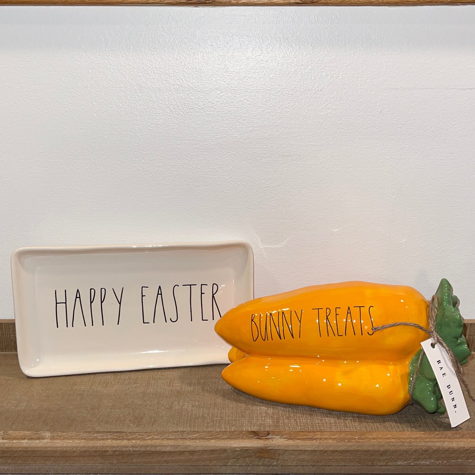 Rae Dunn Easter Decor Bundle