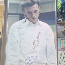 001/Vecna Signed Photo