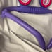 Power Wheels Disney Princess Jeep~Replacement Rollbar Supports & Light Bar~FLC45