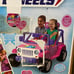 Power Wheels Disney Princess Jeep~Replacement Rollbar Supports & Light Bar~FLC45