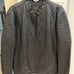 Guess leather jacket