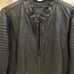 Guess leather jacket