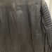 Guess leather jacket