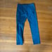 mens blue pants size x