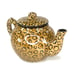 Laurie Gates Vintage Ceramic Leopard Teapot