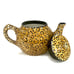 Laurie Gates Vintage Ceramic Leopard Teapot