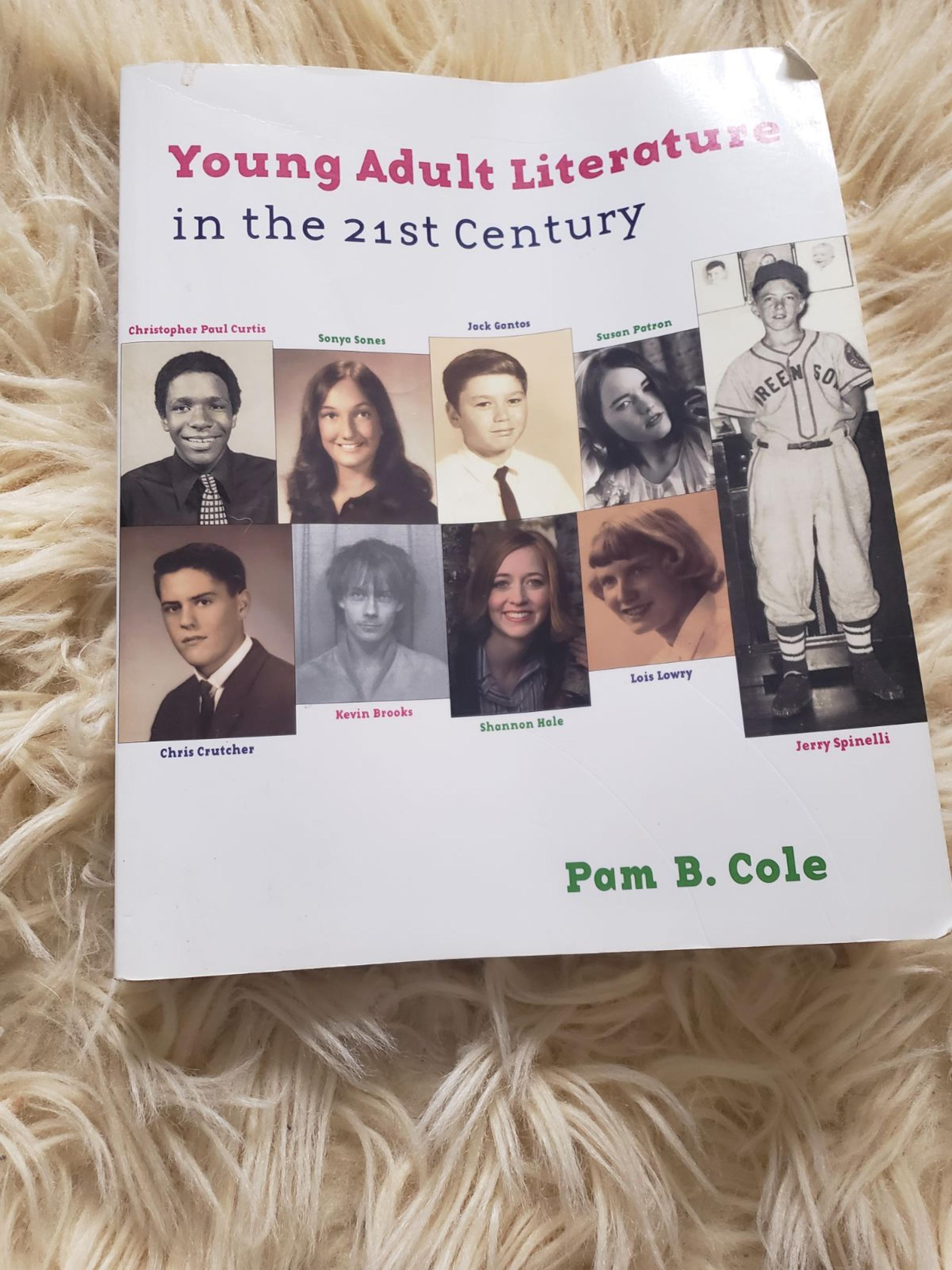 Young Adult Literature in the 21st Centu