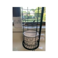 Soup Bowl Holder Fits Rae Dunn Crocks