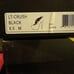 NIB London Trash Crush Zebra Print Ponyhair Leather Platform Heels 8.5