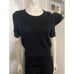 St. John Womens Small Santana Knit Open Cardigan & Short Sleeve Top Set Vintage