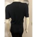 St. John Womens Small Santana Knit Open Cardigan & Short Sleeve Top Set Vintage